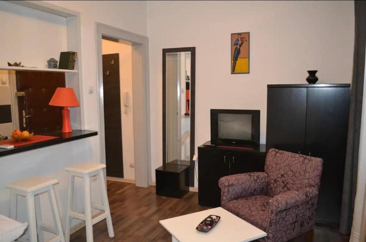 Belgradecity Center-Lekic Apart 1 외부 사진